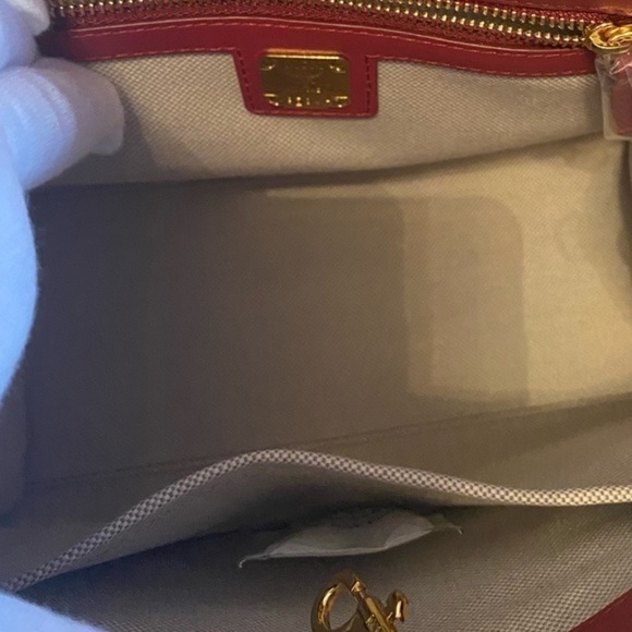 MCM NWT rare edition style  Bag
Handbag
COLOR: MAGENTA - Picture 12 of 17